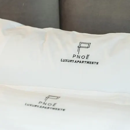Pnoe Luxury Апартаменты Лурдата