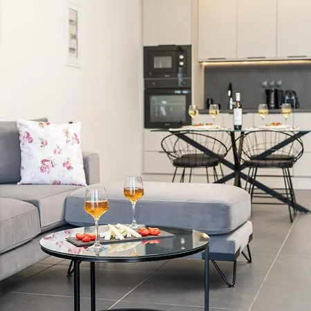 Apartman Pnoe Luxury