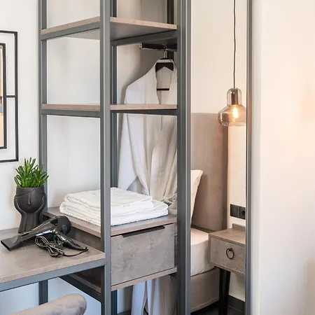 Apartamento Pnoe Luxury *