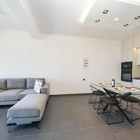 Apartamento Pnoe Luxury Lourdata (Kefalonia)