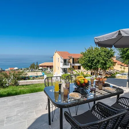 Pnoe Luxury Apartamento Lourdata (Kefalonia)