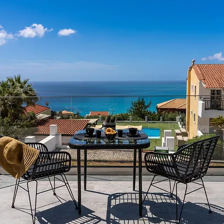 Apartamento Pnoe Luxury