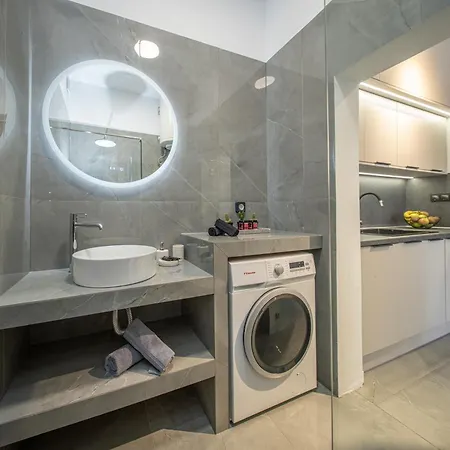 Pnoe Luxury Apartamento Lourdata (Kefalonia)