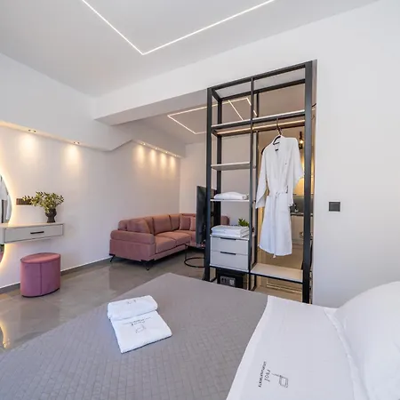 아파트 Pnoe Luxury