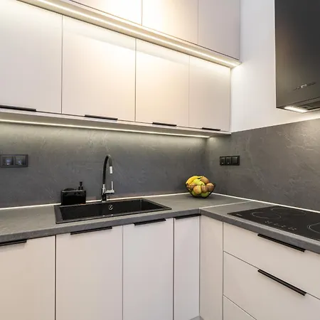 Pnoe Luxury Apartamento *