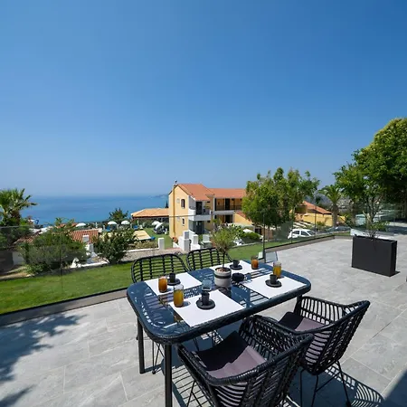 Apartamento Pnoe Luxury Lourdata (Kefalonia)