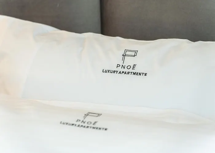 Pnoe Luxury Апартаменты Лурдата
