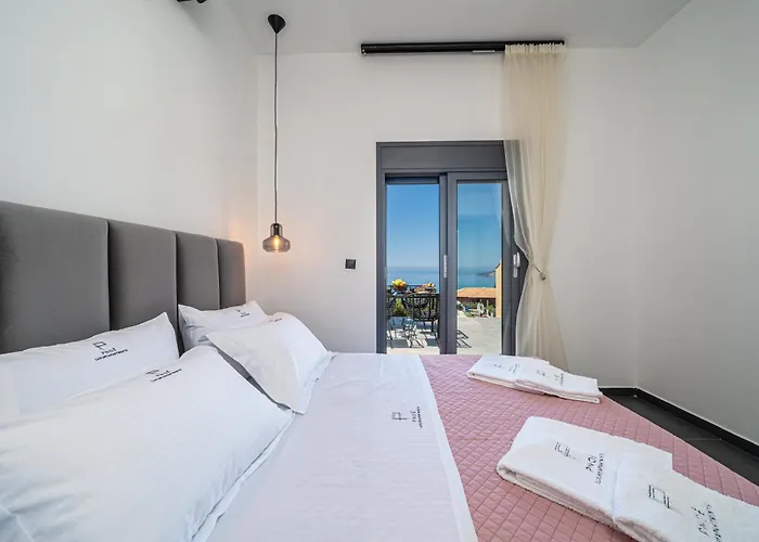 Апартаменты Pnoe Luxury *