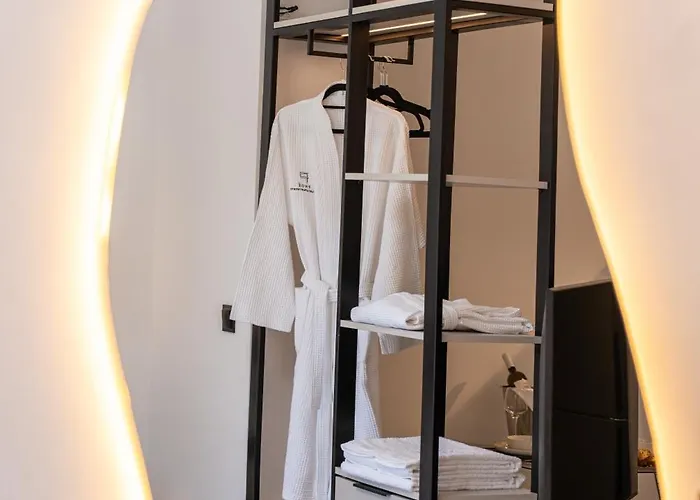 Pnoe Luxury Лурдата