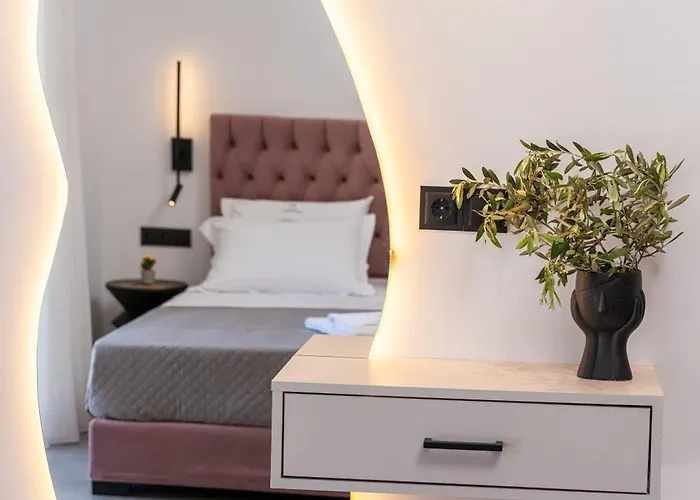 Апартаменты Pnoe Luxury *
