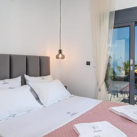 Apartmán Pnoe Luxury *