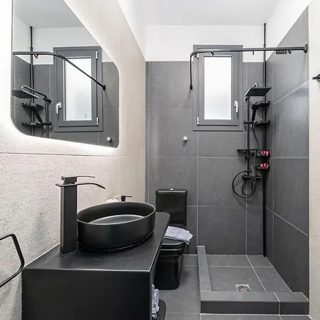 Pnoe Luxury Apartmán Lourdata (Kefalonia)