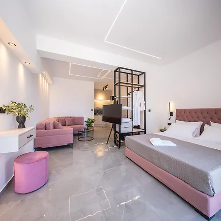 شقة Pnoe Luxury *