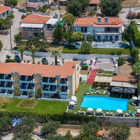 Pnoe Luxury Apartmán