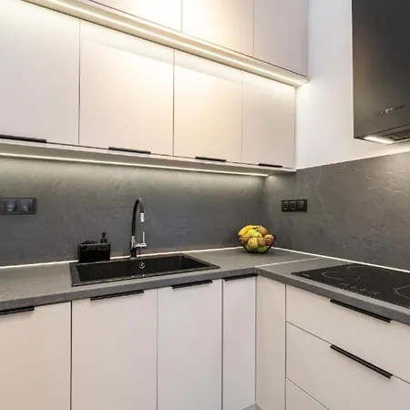Apartament Pnoe Luxury Lourdata (Kefalonia)