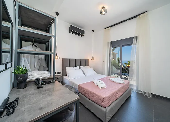 Pnoe Luxury Apartamento *