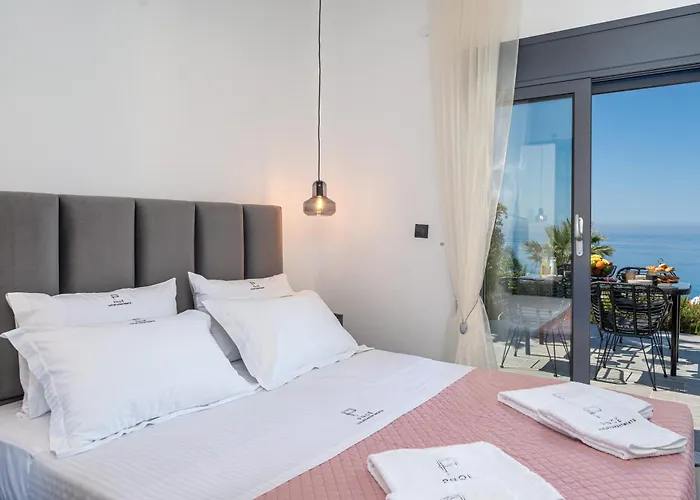 Apartamento Pnoe Luxury *