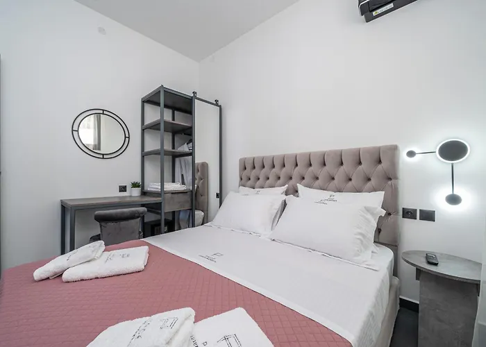 Lägenhet Pnoe Luxury Lourdata (Kefalonia)