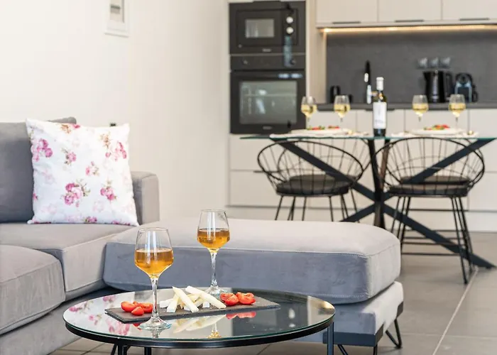 Apartamento Pnoe Luxury