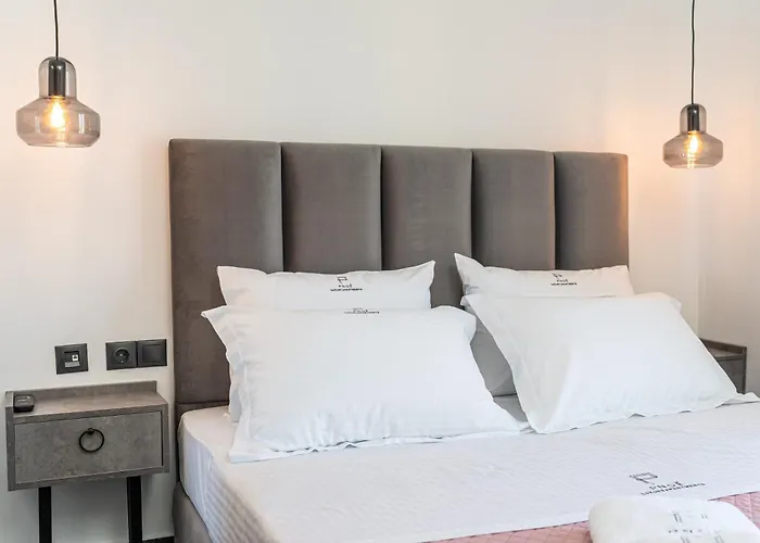 Apartamento Pnoe Luxury Lourdata (Kefalonia)