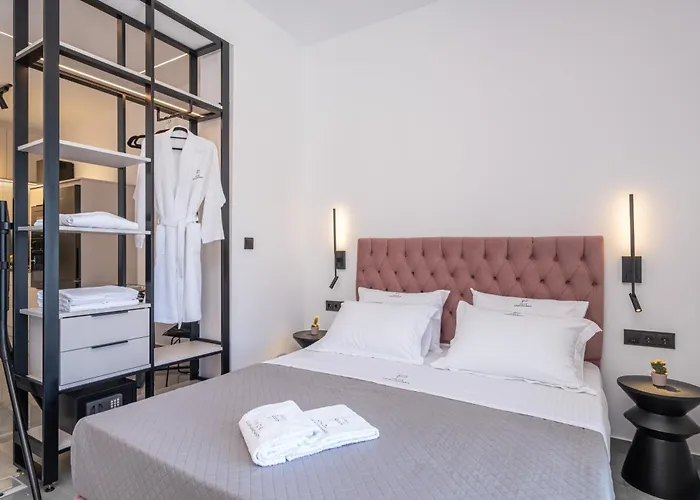 Lägenhet Pnoe Luxury Lourdata (Kefalonia)