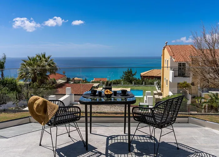 Apartamento Pnoe Luxury