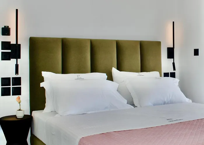 Lägenhet Pnoe Luxury Lourdata (Kefalonia)