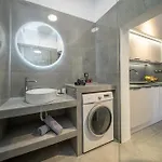 Pnoe Luxury Апартаменты Лурдата