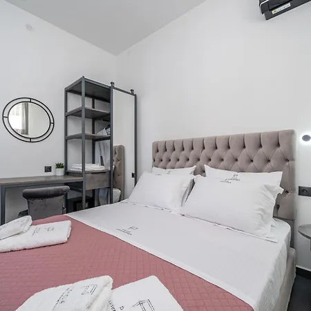 Apartment Pnoe Luxury Lourdata (Kefalonia)