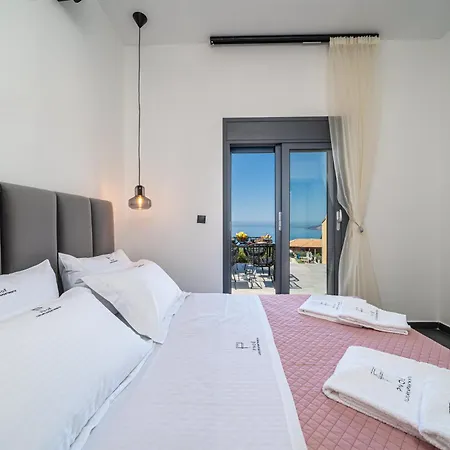 Apartment Pnoe Luxury *