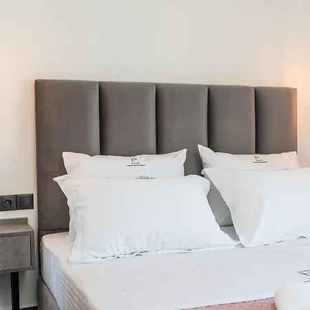 Apartment Pnoe Luxury Lourdata (Kefalonia)