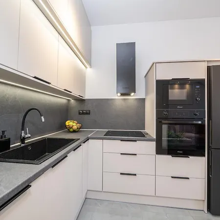 Apartment Pnoe Luxury